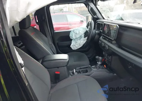 2025 Jeep Wrangler Rubicon from USA, damaged, VIN 1C4PJXFN3SW525612